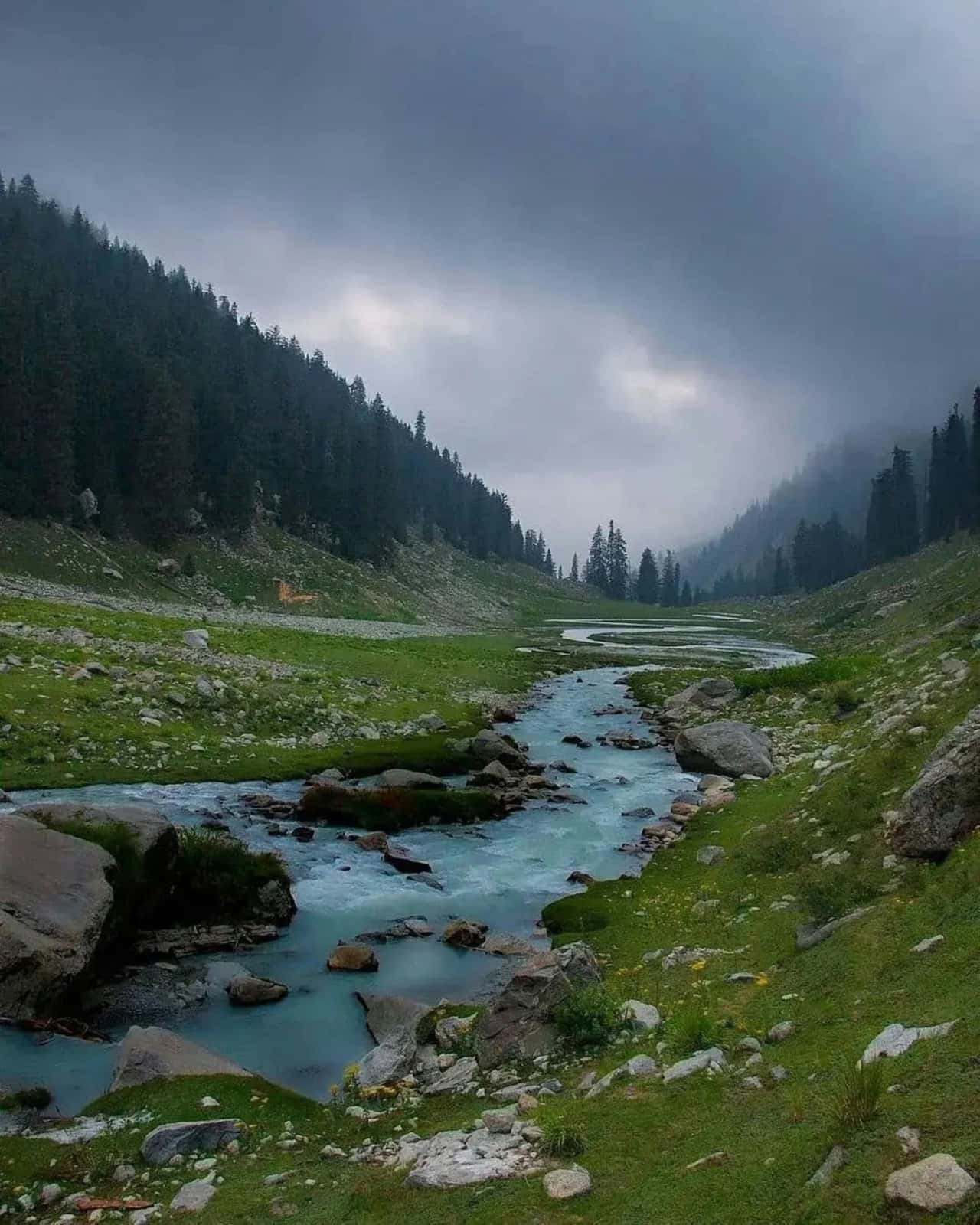 Kumrat × Khanabadosh landscape