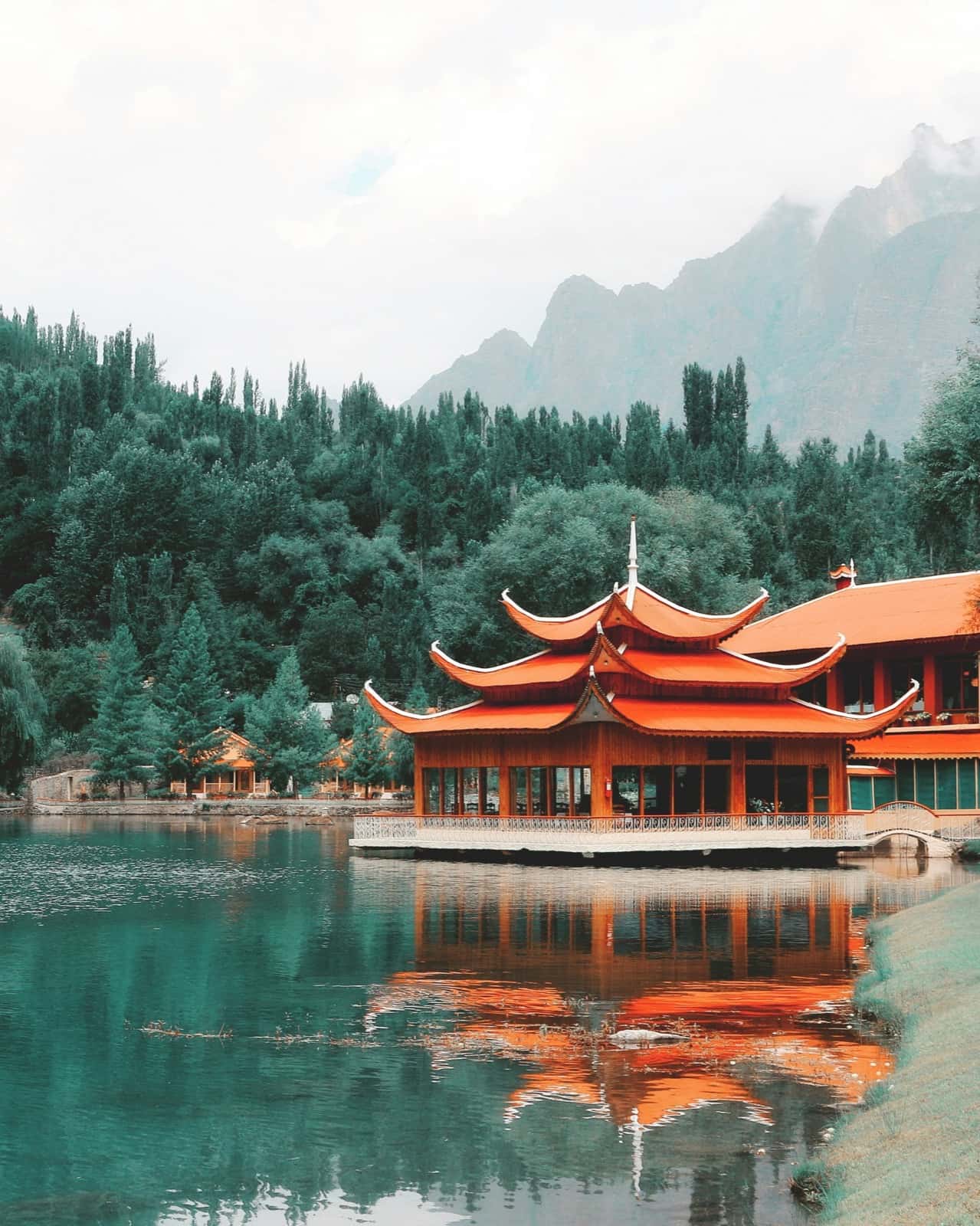 Skardu landscape